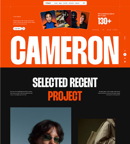 Modern Agency