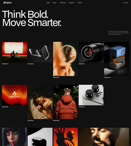 Portfolio Minimal