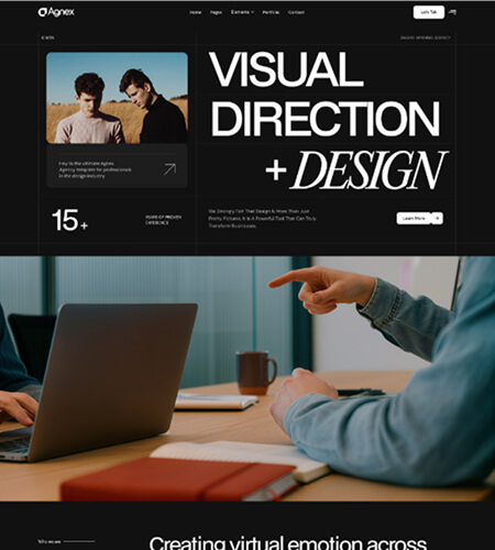 Creative Agency