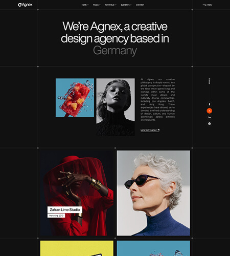Agency Portfolio