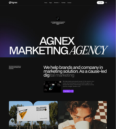 Marketing Agency